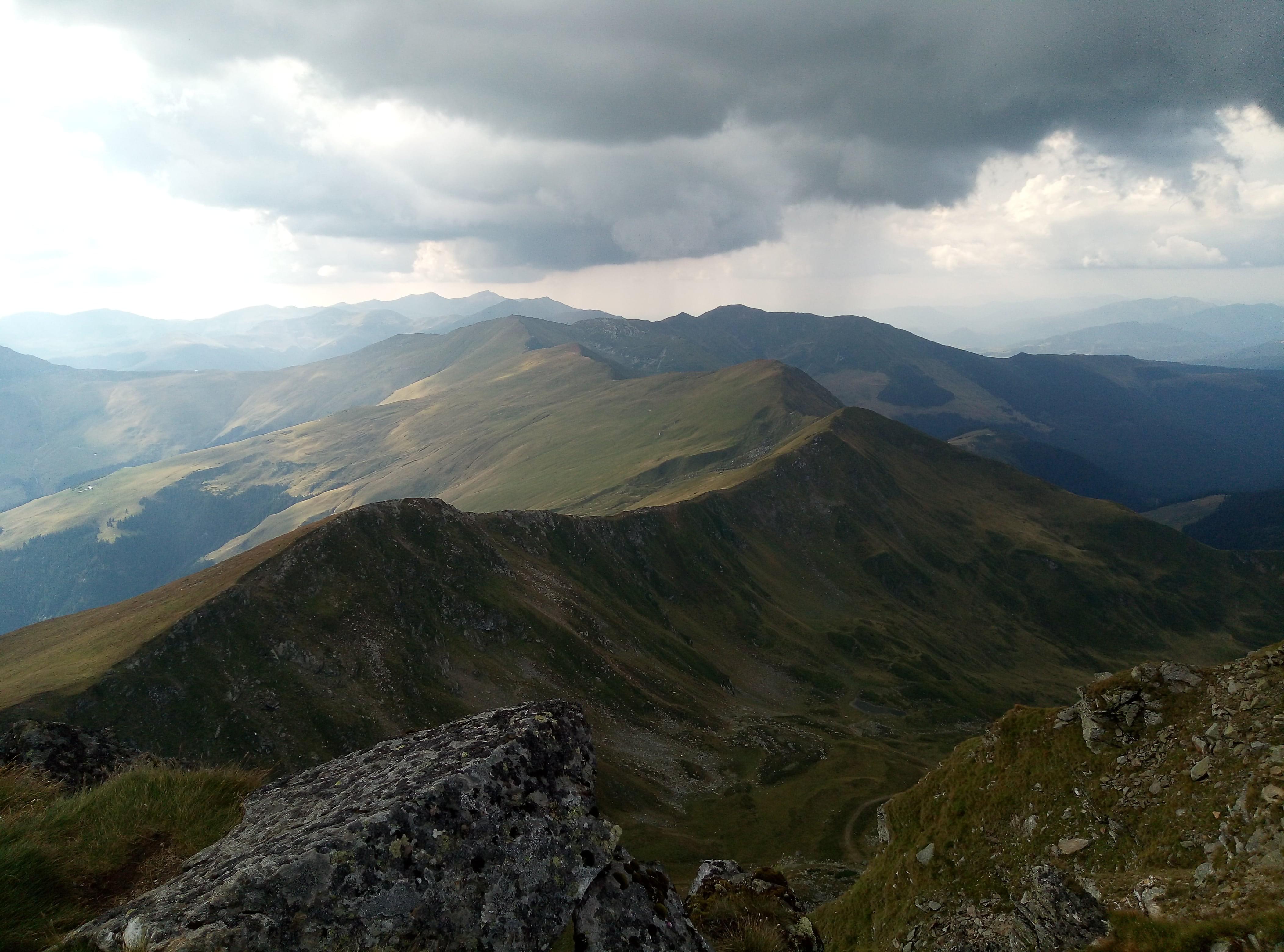 Carpatians, Romania