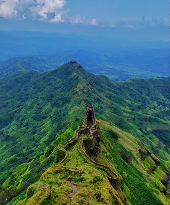 rajgad-fort