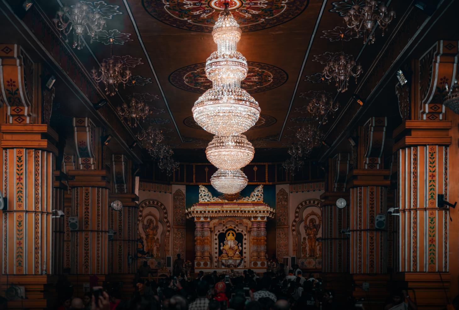 Shreemant Dagdusheth Halwai Ganpati Mandir